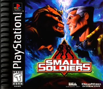 Small Soldiers (US) box cover front